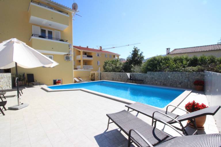 Ferienwohnung Baška
