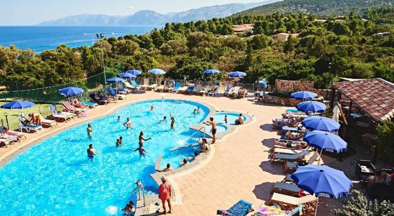 Parco Blu in Dorgali