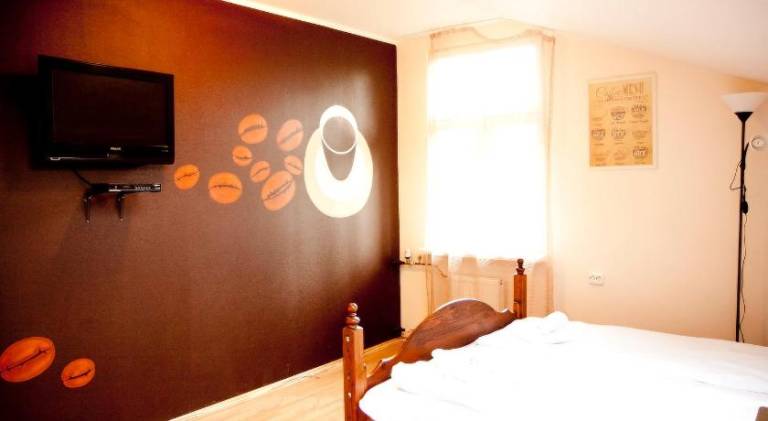Rental apartment with barbeque & garden in Jurmala