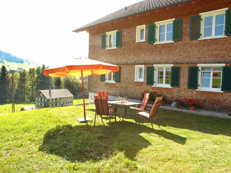 Ferienwohnung Hittisau