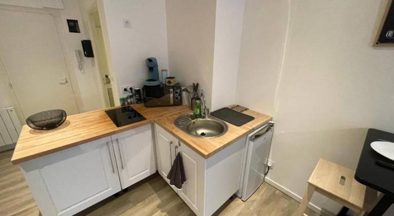 Apartment with 1 room for 2 persons — photo 4