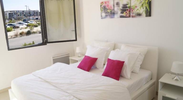 Wonderful rental apartment | Pet-friendly in Vitrolles