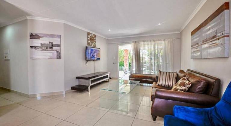 Charming villa | Pets are welcome in Pretoria