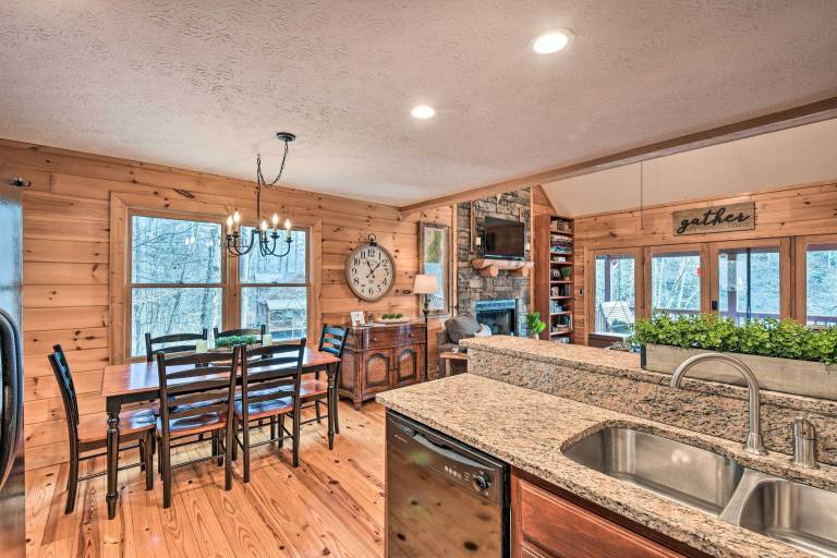 Cabin Ellijay