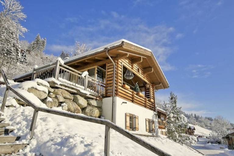 Chalet Krimml