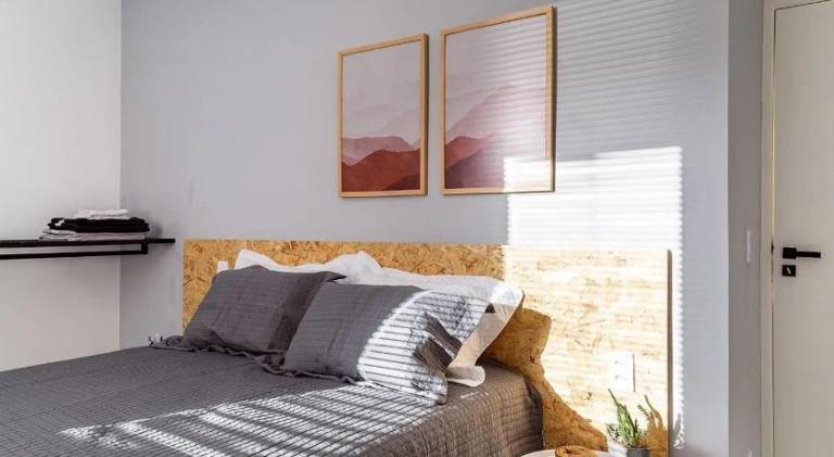 Vacation home with 2 rooms for 4 persons in Paulista