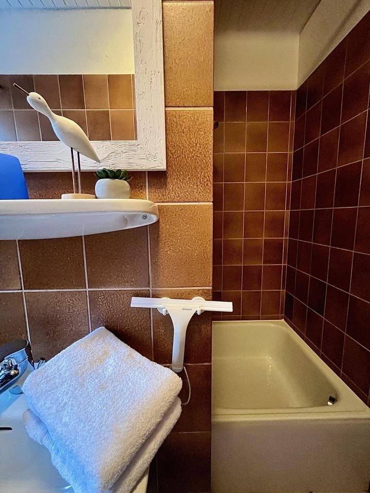 50 m² Ferienwohnung ∙ 1 Schlafzimmer ∙ 2 Gäste – Bild 7