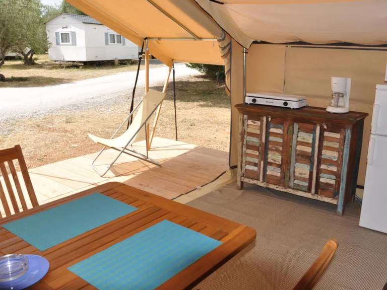 Tent Fitou