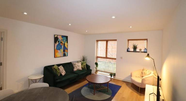 Holiday apartment with 2 rooms for 4 persons in Windsor