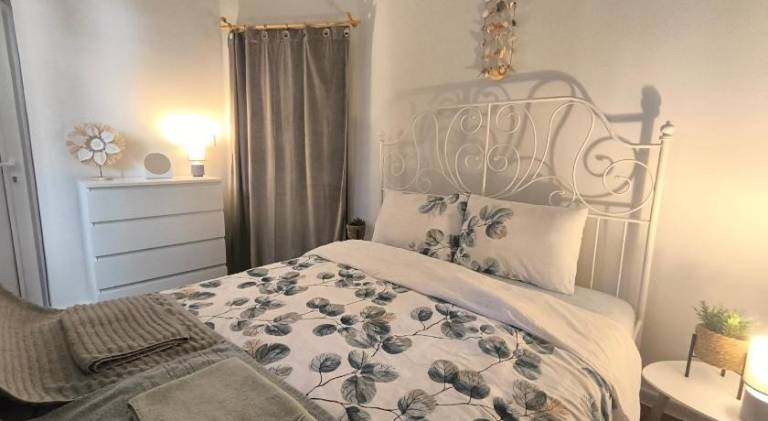 Lovely rental apartment with garden & patio | Pets are welcome in Burgas