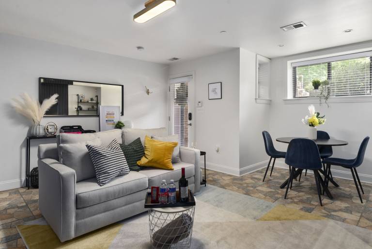 Appartement Washington