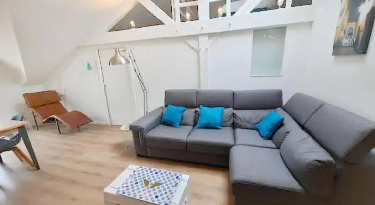 Apartment with 3 rooms for 6 persons in Dijon