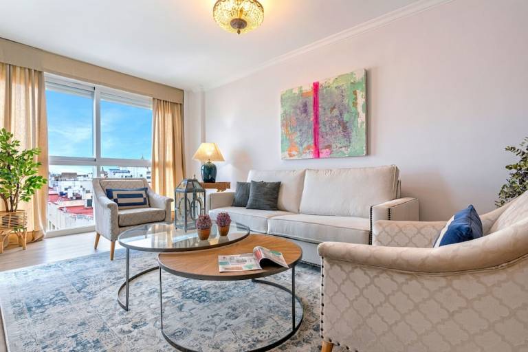 Appartement  Santa Cruz