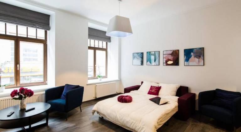 Apartment | Near Riga Cathedral | Pets are welcome — photo 2