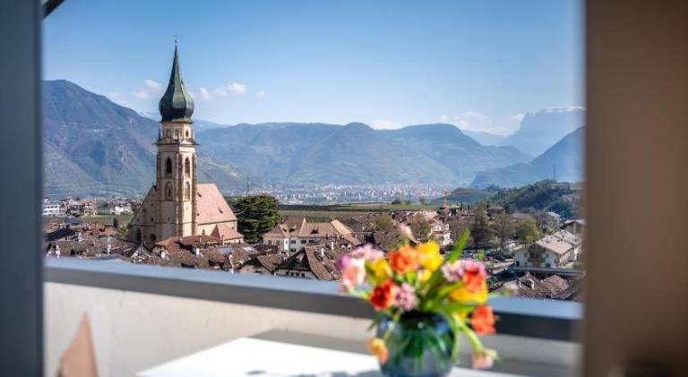 Wonderful apartment with patio & yard | Suitable for remote work | Dogs allowed in Appiano Sulla Strada del Vino