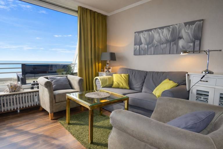 Fewo1846 - Fördekieker - charming 2-room apartment with balcony and fjord view — photo 5