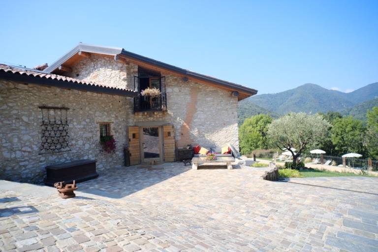 Habitación privada Bérgamo