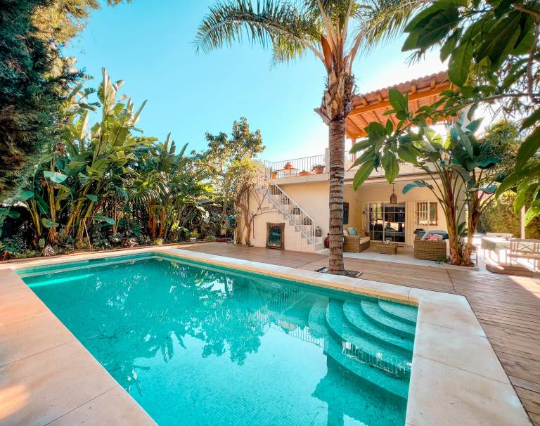 Villa  Marbella