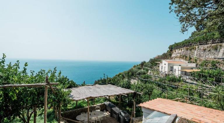 Pleasant house with jacuzzi | Pet-friendly in Tramonti
