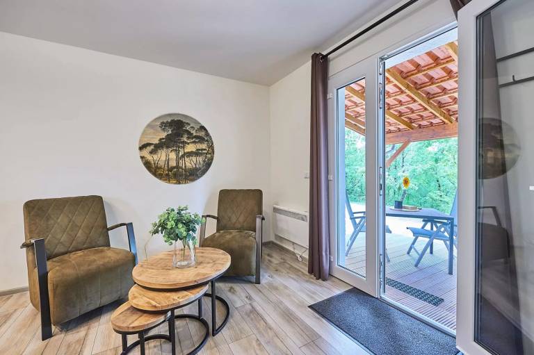 Village of the Cigales - Villa 4 pers. detached, 1 bathroom 4 people — photo 5