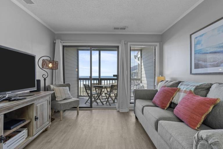 Condo Pine Knoll Shores