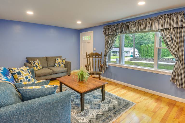 Dog-Friendly Fitchburg Vacation Rental, Hike & Ski — photo 4