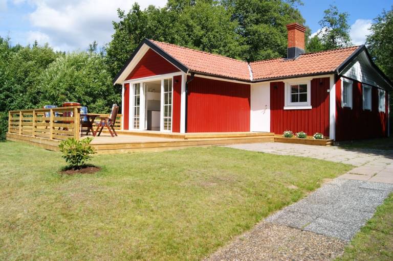 Feriehus Gislaveds kommun