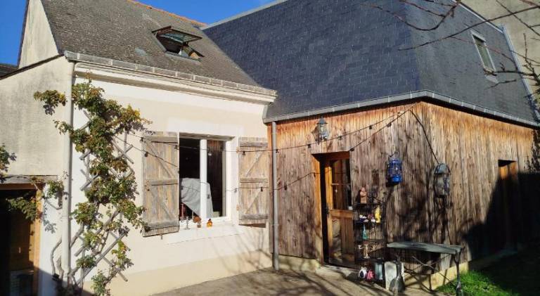 Grande chambre cosy avec salle de bain proche centre ville Le Mans — photo 4