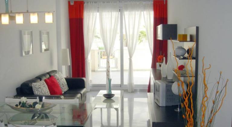 Holiday apartment with patio, pool & sauna — photo 2