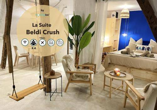 Appartement Beauvais