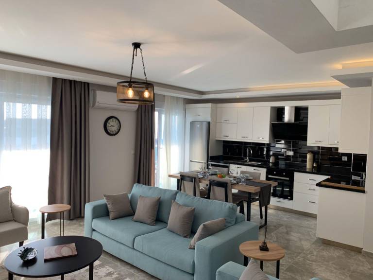 Apartment  Kargıcak Mahallesi