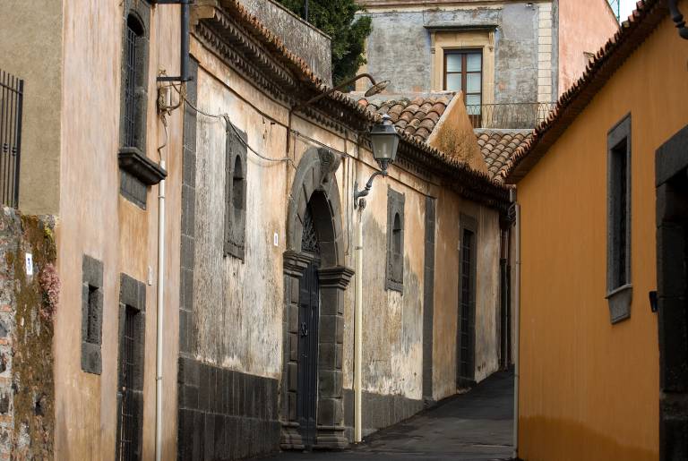  in Mascalucia, Sizilien f&uuml;r max. 5 Personen