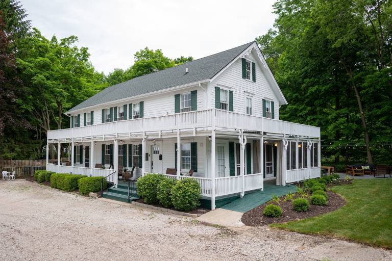 House Saugatuck