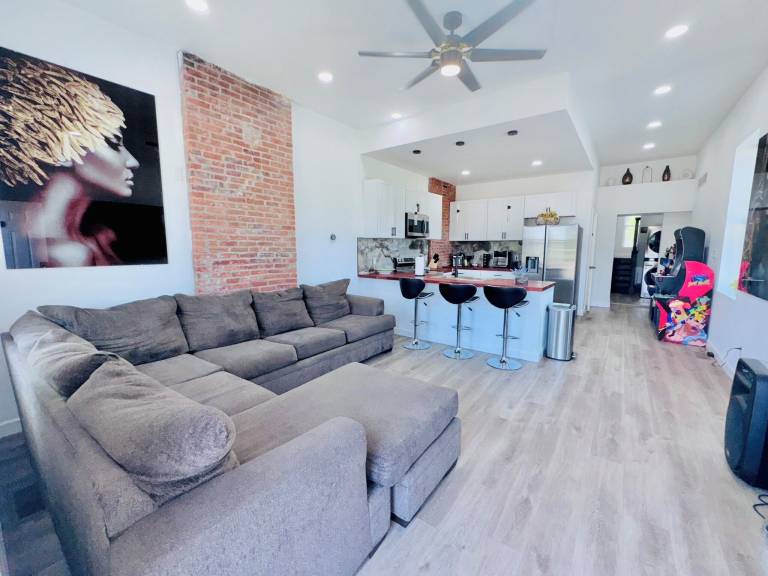 Huis Old North St. Louis