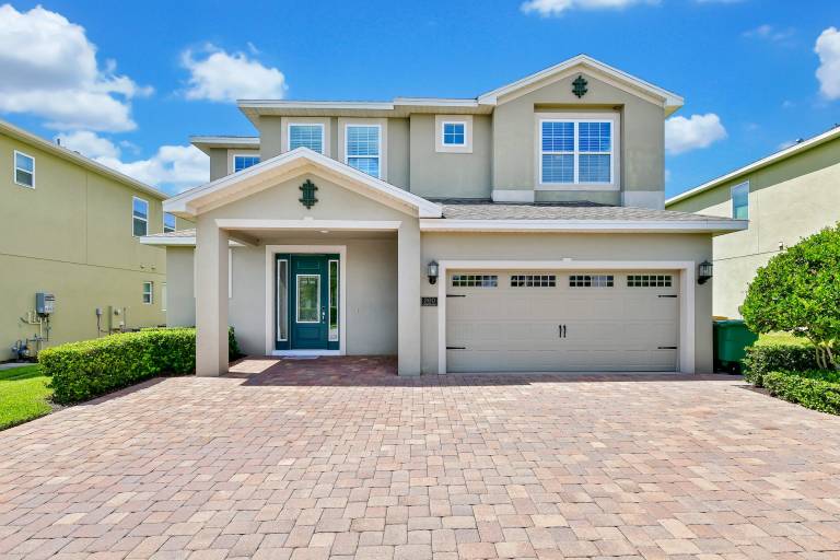 Family-friendly vacation home with private pool | Pet-friendly — photo 3