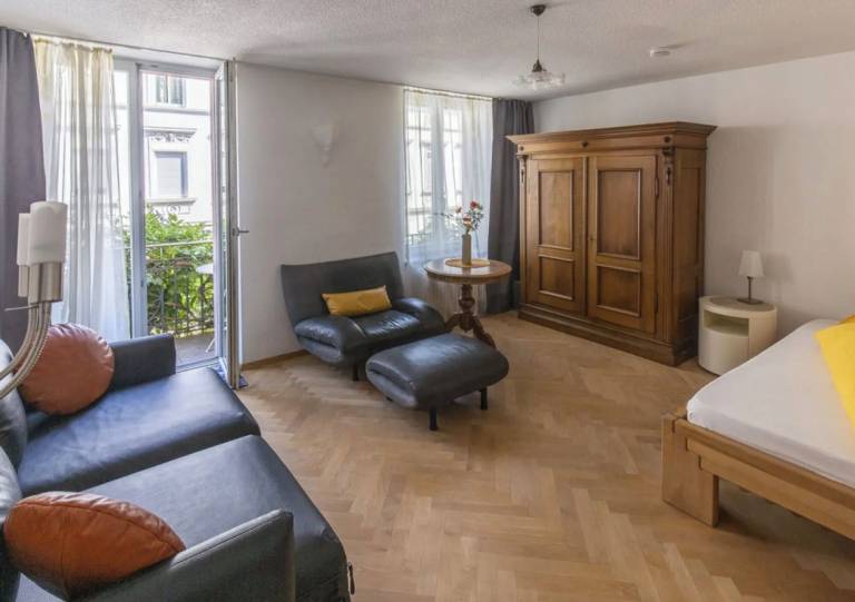 Ferienwohnung Lehen