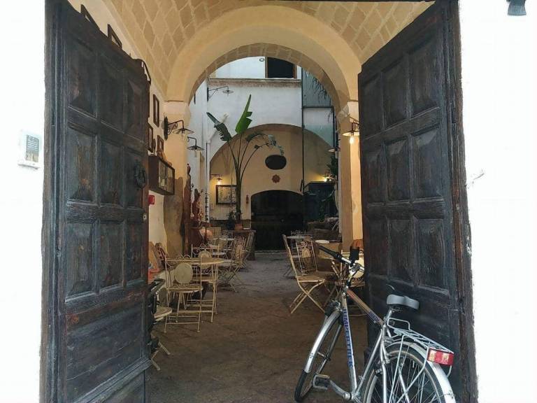 A Locanda Tu Marchese in Matino