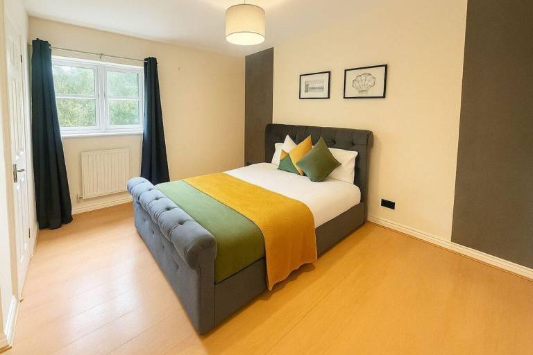 Vacation home with 4 rooms for 7 persons — photo 2