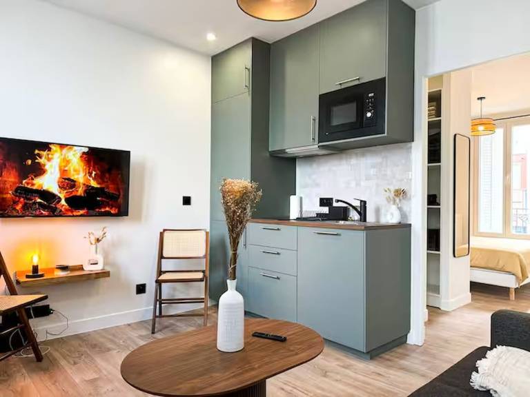 Holiday apartment with 1 room for 4 persons — photo 3