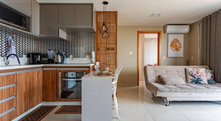 Holiday apartment with 2 rooms for 6 persons — photo 4