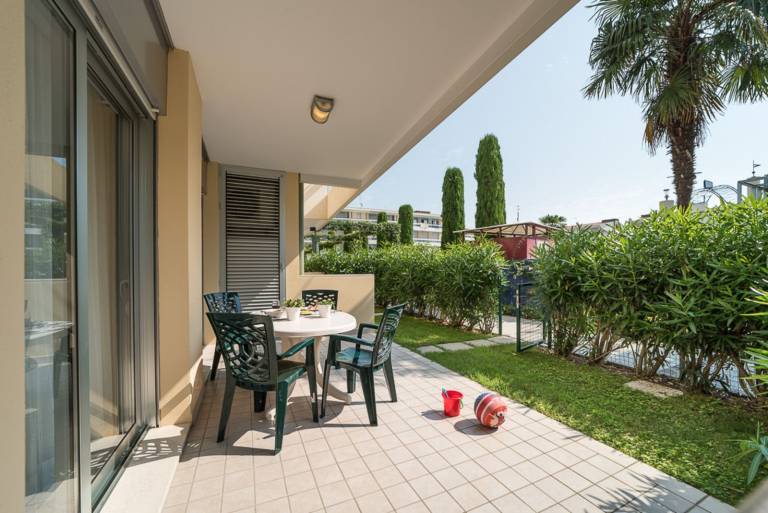 Ferienwohnung Bibione