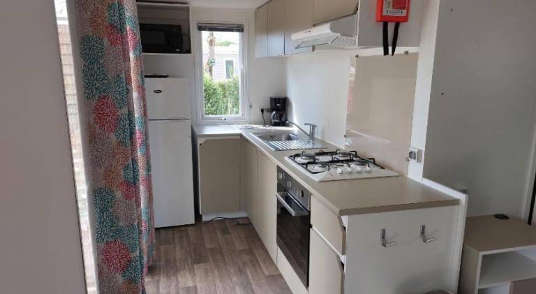 CARNAC Mobil-Home Camping 4 etoiles — photo 5
