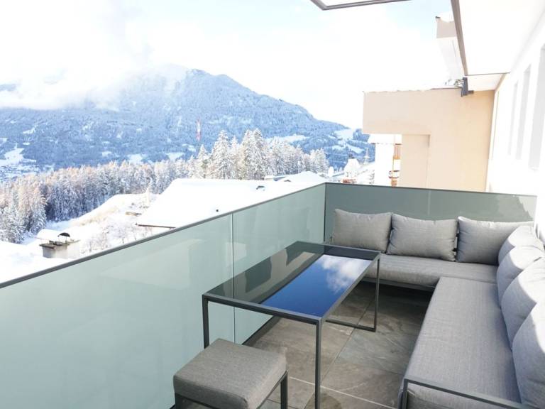 Ferienwohnung Ladis