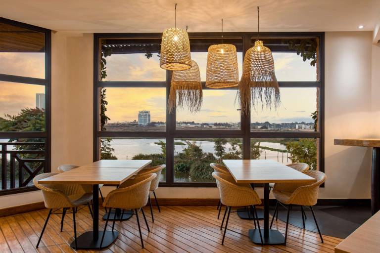 Radisson Hotel Tamboho Waterfront Antananarivo — photo 4