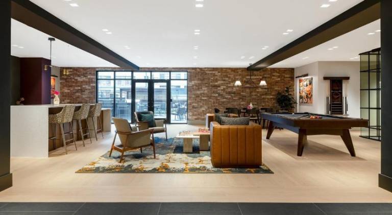 Luxury Apartments by Hyatus Center City in Philadelphia, PA