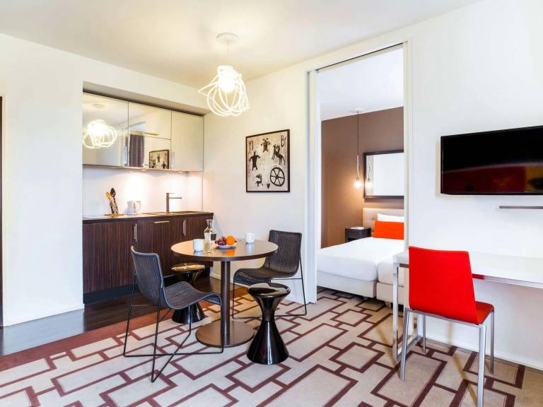 Aparthotel Adagio Serris Val d'Europe in Torcy