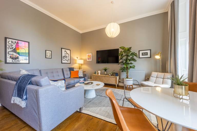 Aparthotel Edimburgo