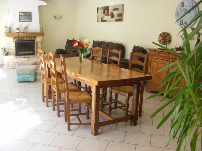 Gite with terrace, garden & barbeque | Pets allowed — photo 4