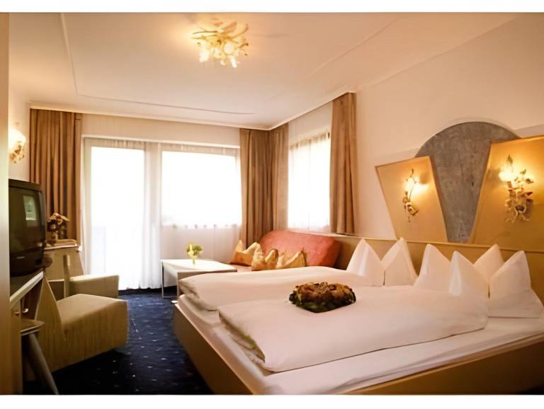 Hotel Brennerspitz in Fulpmes