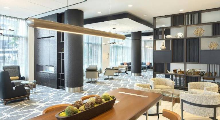 Courtyard by Marriott Buffalo Downtown/Canalside — photo 3
